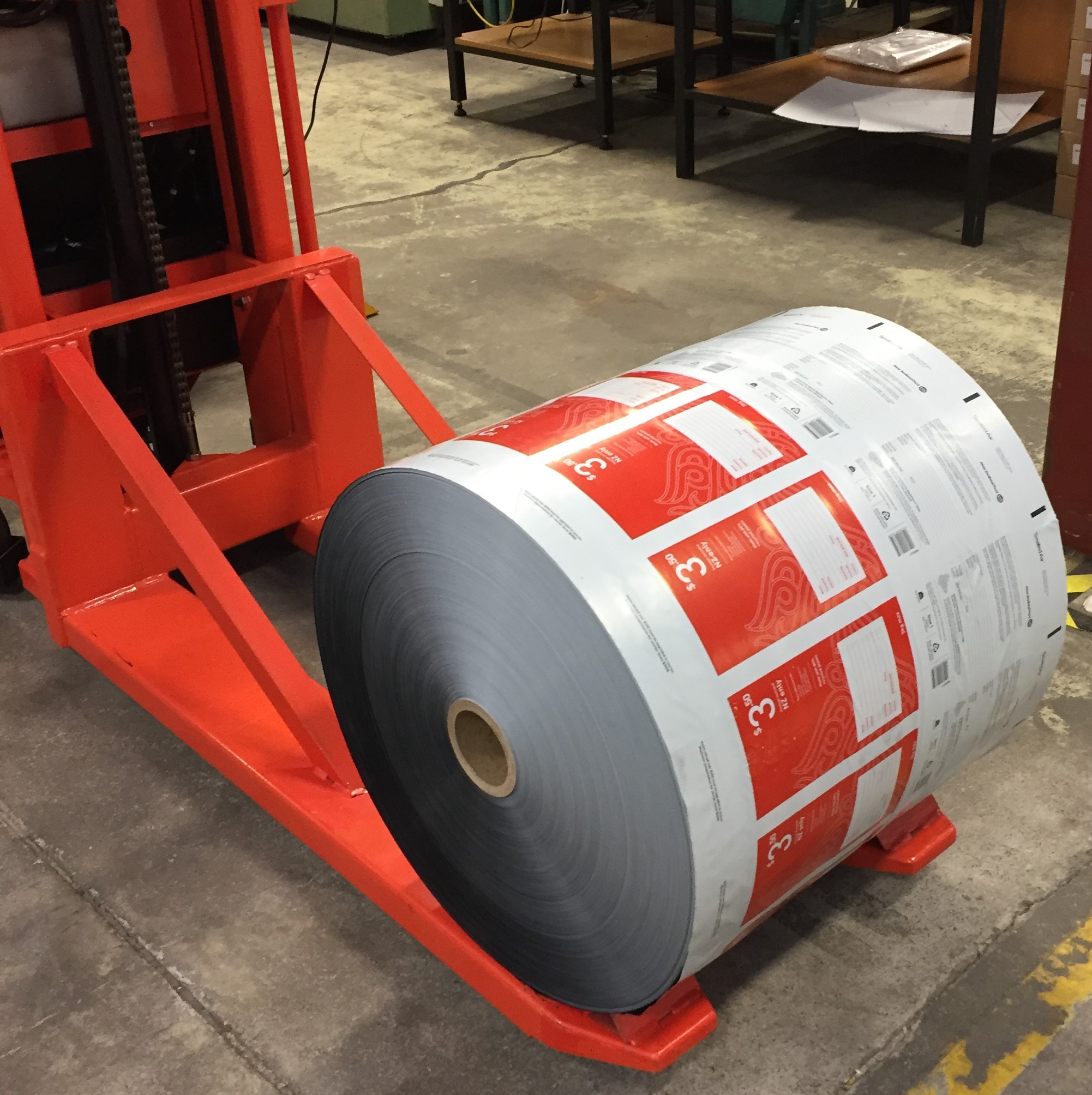 WorldStar Winner NZ Post and Sealed Air for Jiffy® Recycled Shurtuff